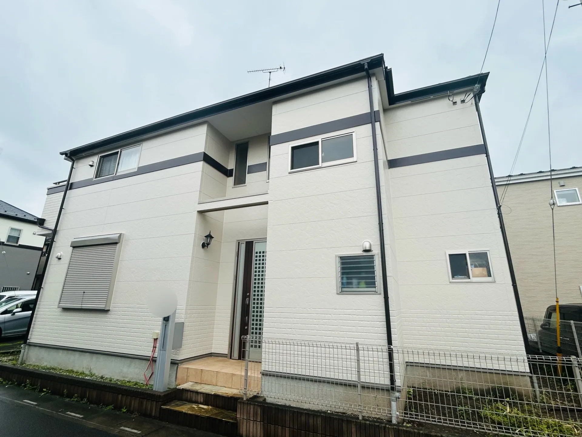 桶川市　A様邸