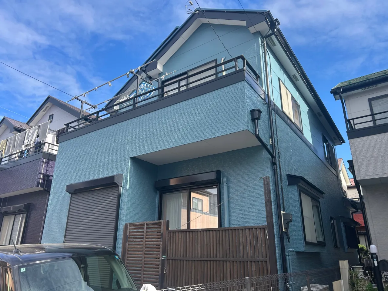 桶川市　Y様邸